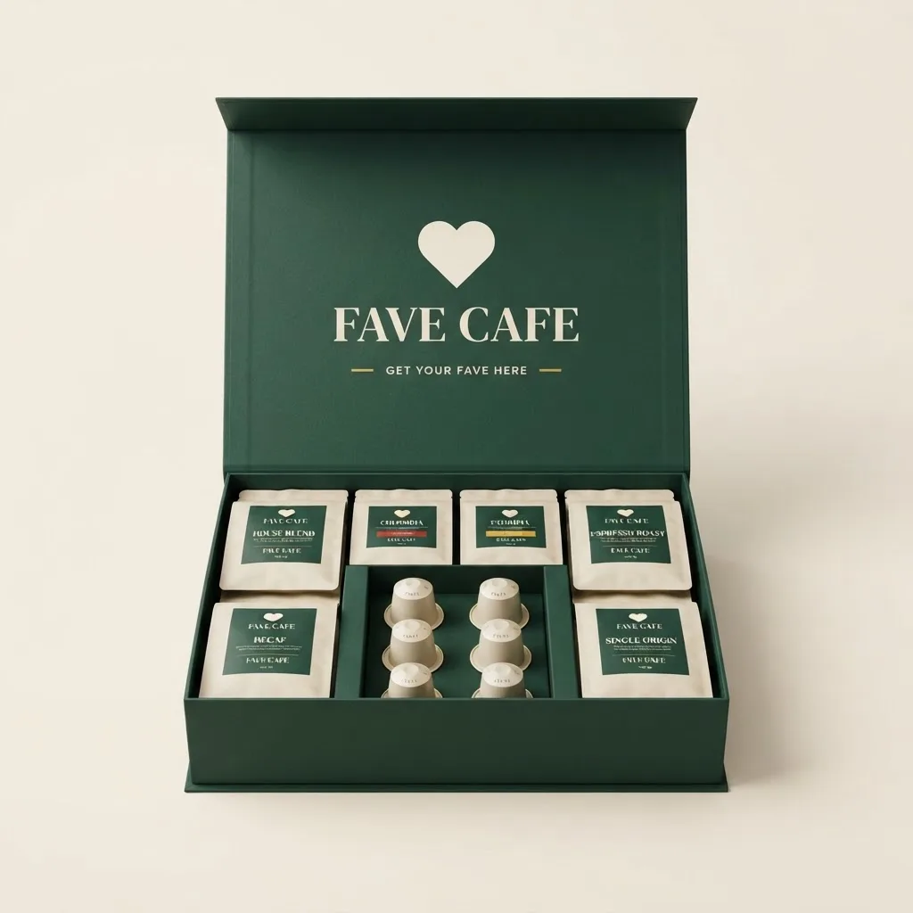 Coffee Variety Packs